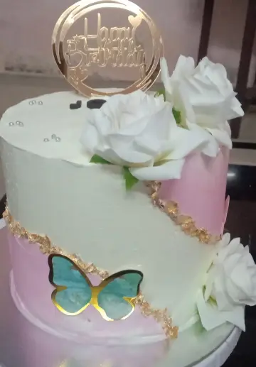 ബട്ടർ സ്കോച്ച് കേക്ക്