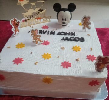 All types cakes available