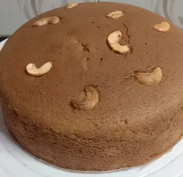 Banana cake